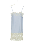 MNG Selection light blue Colour, size UK 8 — front