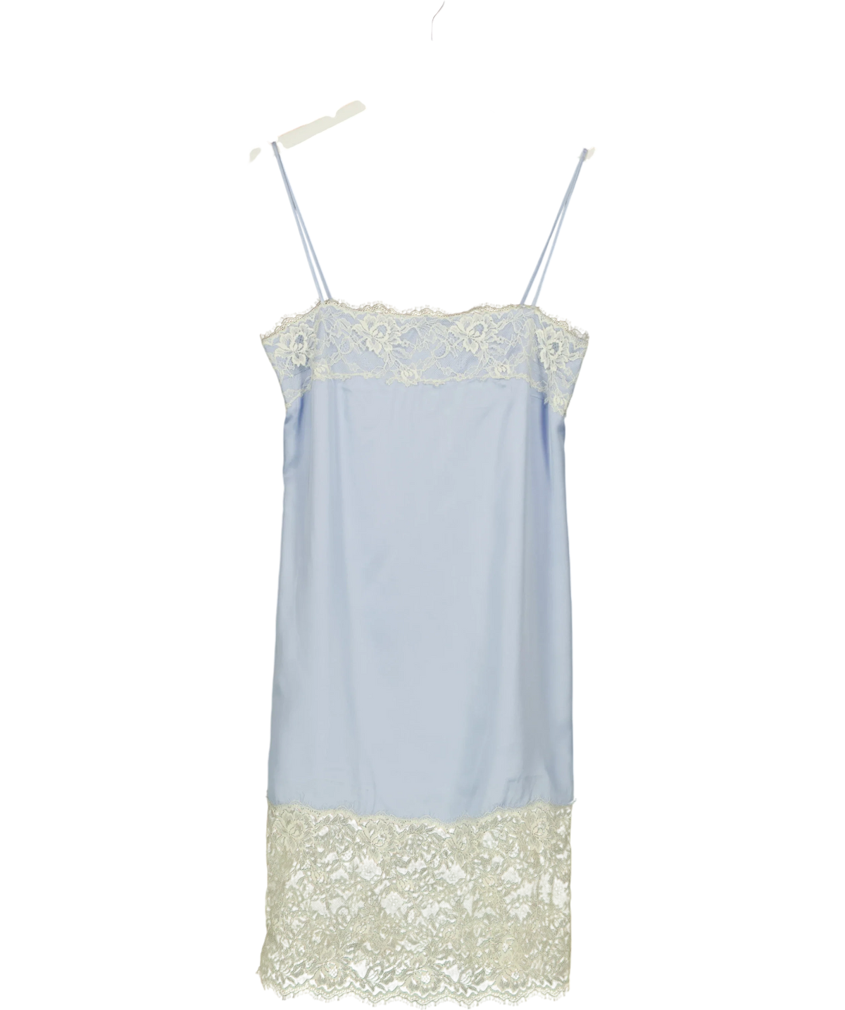 MNG Selection light blue Colour, size UK 8 — front