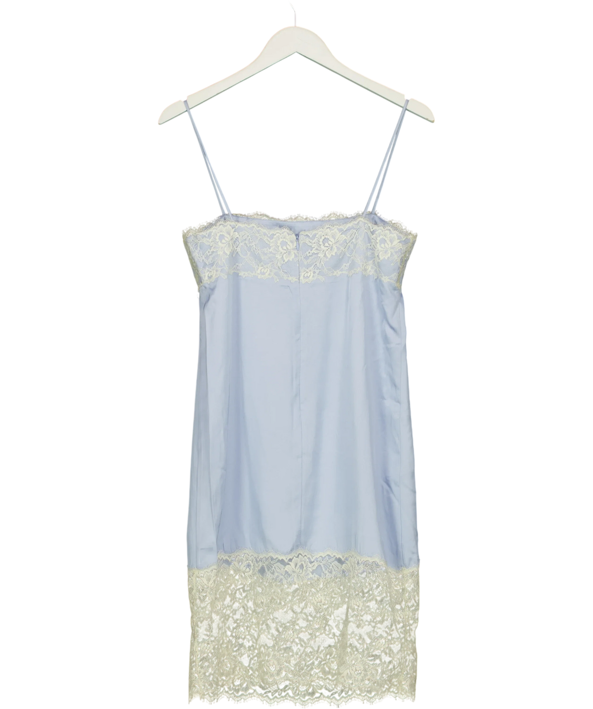 MNG Selection light blue Colour, size UK 8 — back