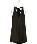H&M Black Colour, size UK S — front