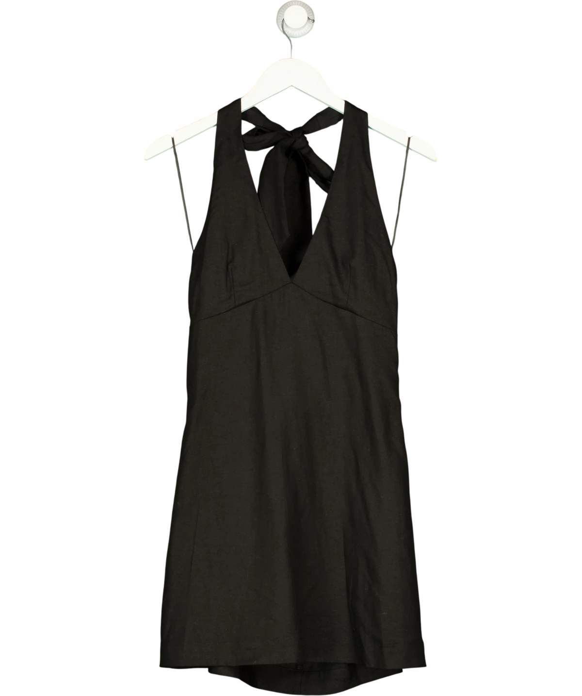 H&M Black Colour, size UK S — front