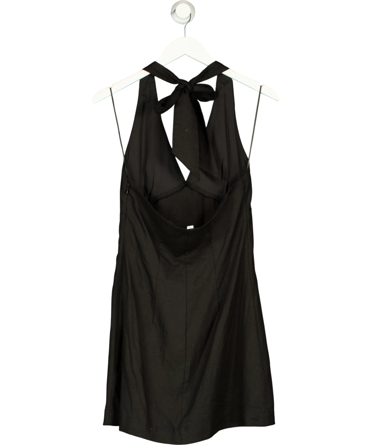 H&M Black Colour, size UK S — back