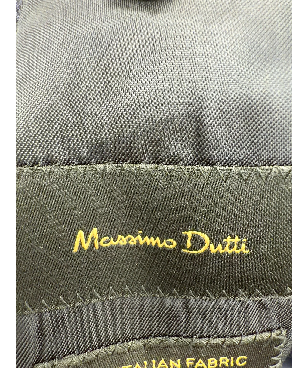Massimo Dutti navy Colour, size UK 40" CHEST — detail