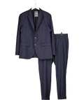 Massimo Dutti navy Colour, size UK 40" CHEST — front