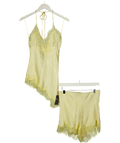 Bardot Yellow Colour, size UK 8 — front