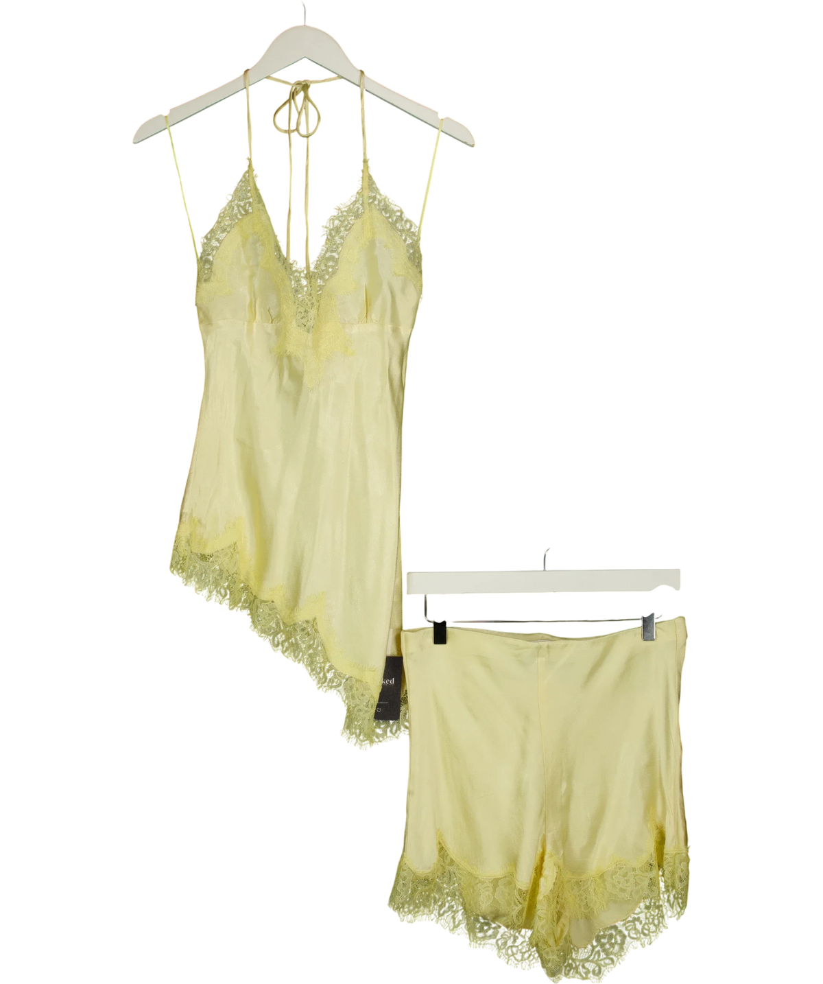 Bardot Yellow Colour, size UK 8 — front