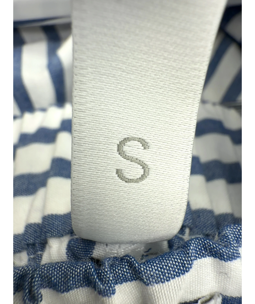 HIBOU Blue Colour, size UK M/L — fabric detail