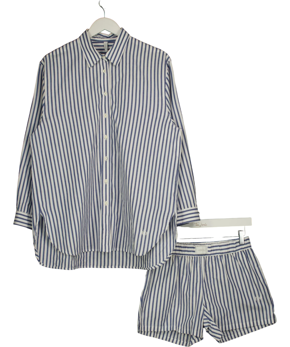 HIBOU Blue Colour, size UK M/L — front