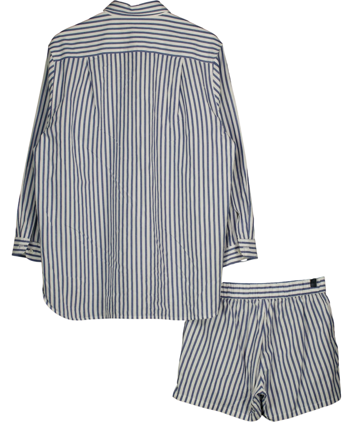 HIBOU Blue Colour, size UK M/L — back