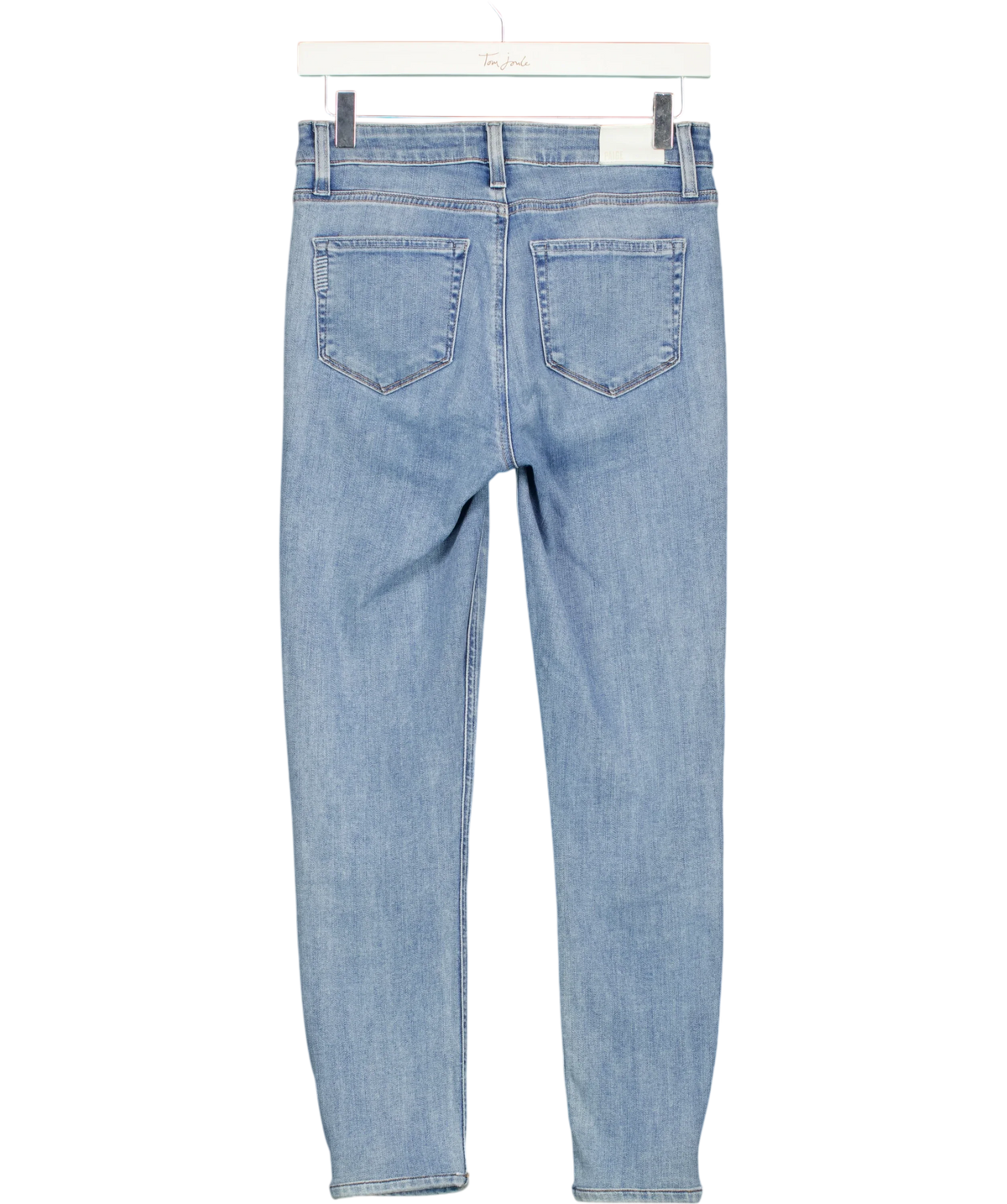 PAIGE Blue Colour, size W26 — back