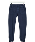 PAIGE Blue Colour, size W25 — front