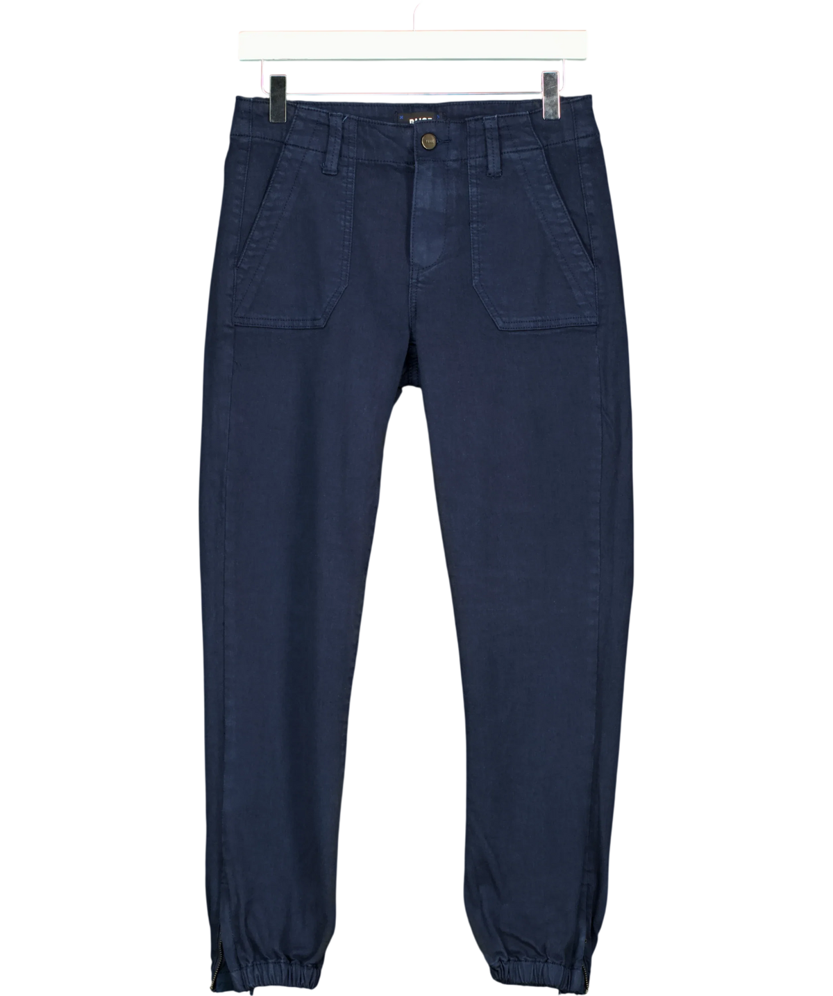 PAIGE Blue Colour, size W25 — front