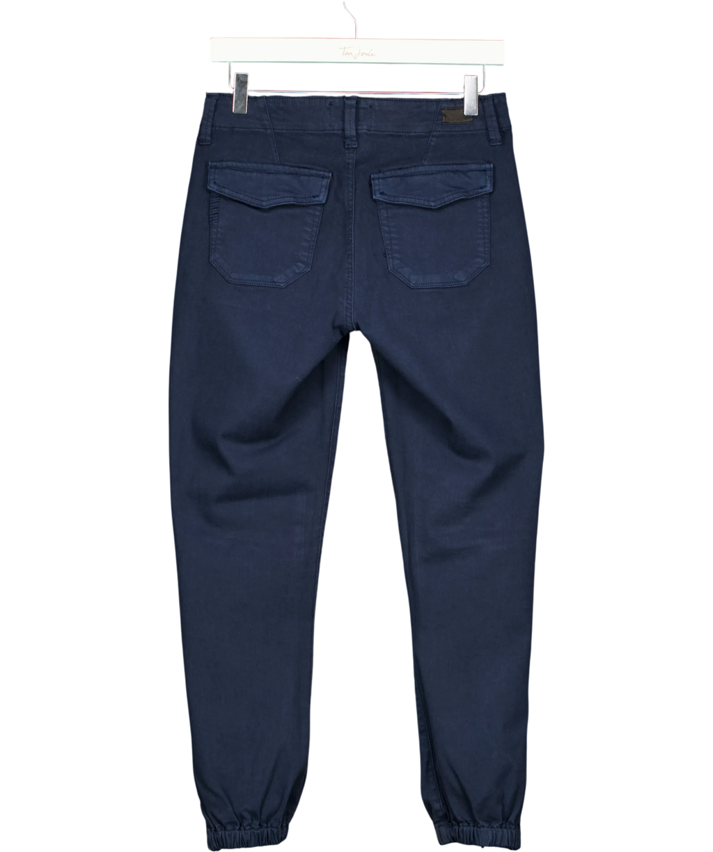 PAIGE Blue Colour, size W25 — back