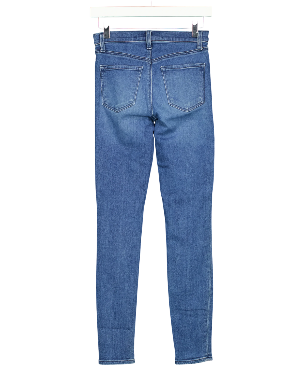 J Brand Blue MARIA HIGH RISE, size W24 — back