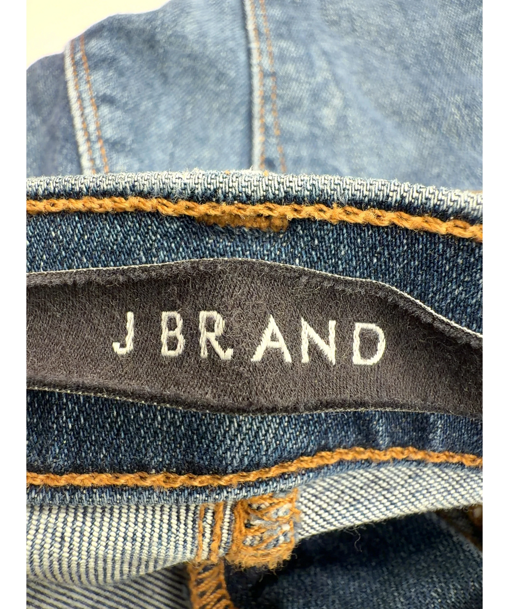 J Brand Blue Colour, size W24 — detail
