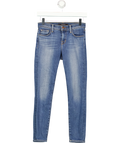 J Brand Blue Colour, size W24 — front