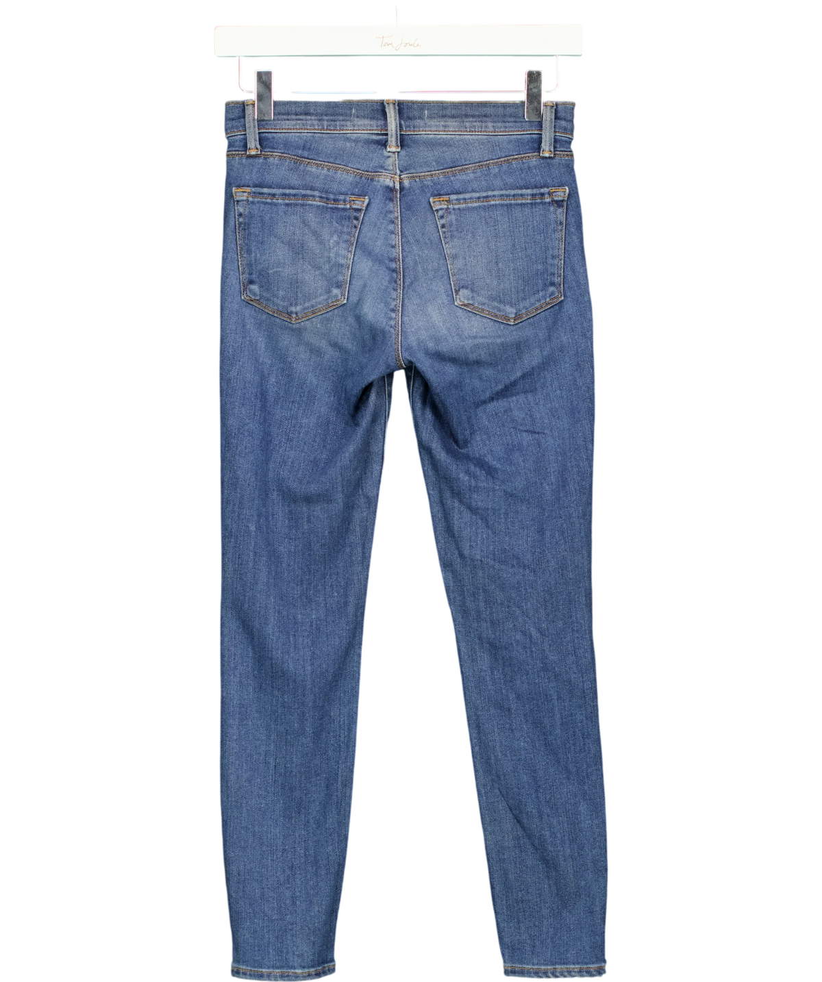 J Brand Blue Colour, size W24 — back