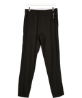 Baindemer Black Japanese Pants, size UK M — front