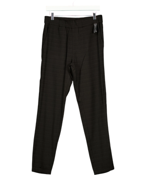 Baindemer Japanese Pants Black UK M