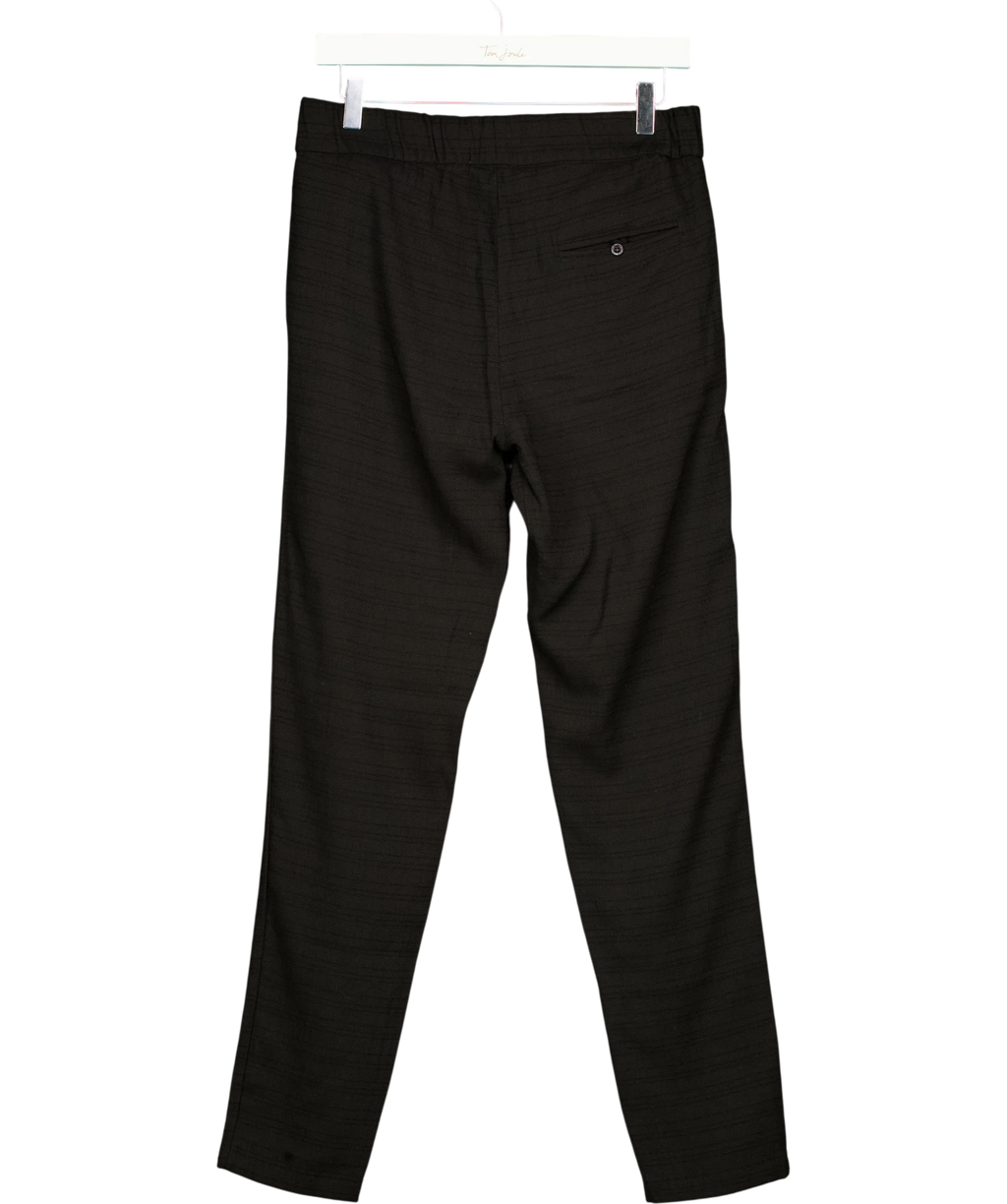 Baindemer Black Japanese Pants, size UK M — back