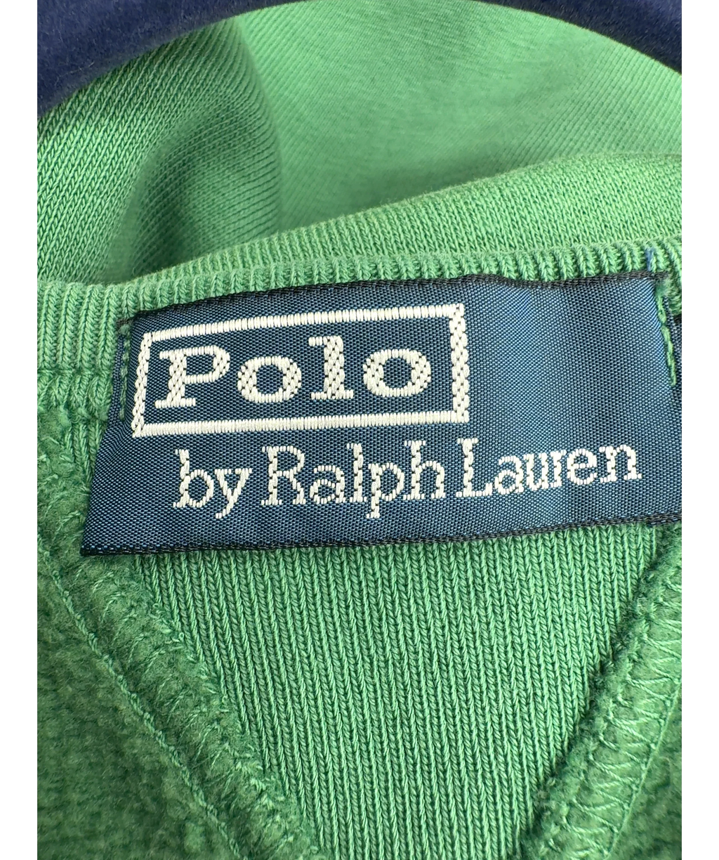 Polo by Ralph Lauren Green Colour, size UK M — detail