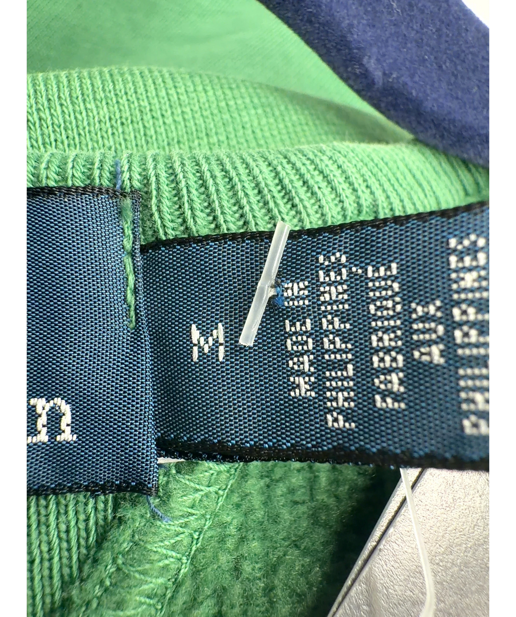 Polo by Ralph Lauren Green Colour, size UK M — care label