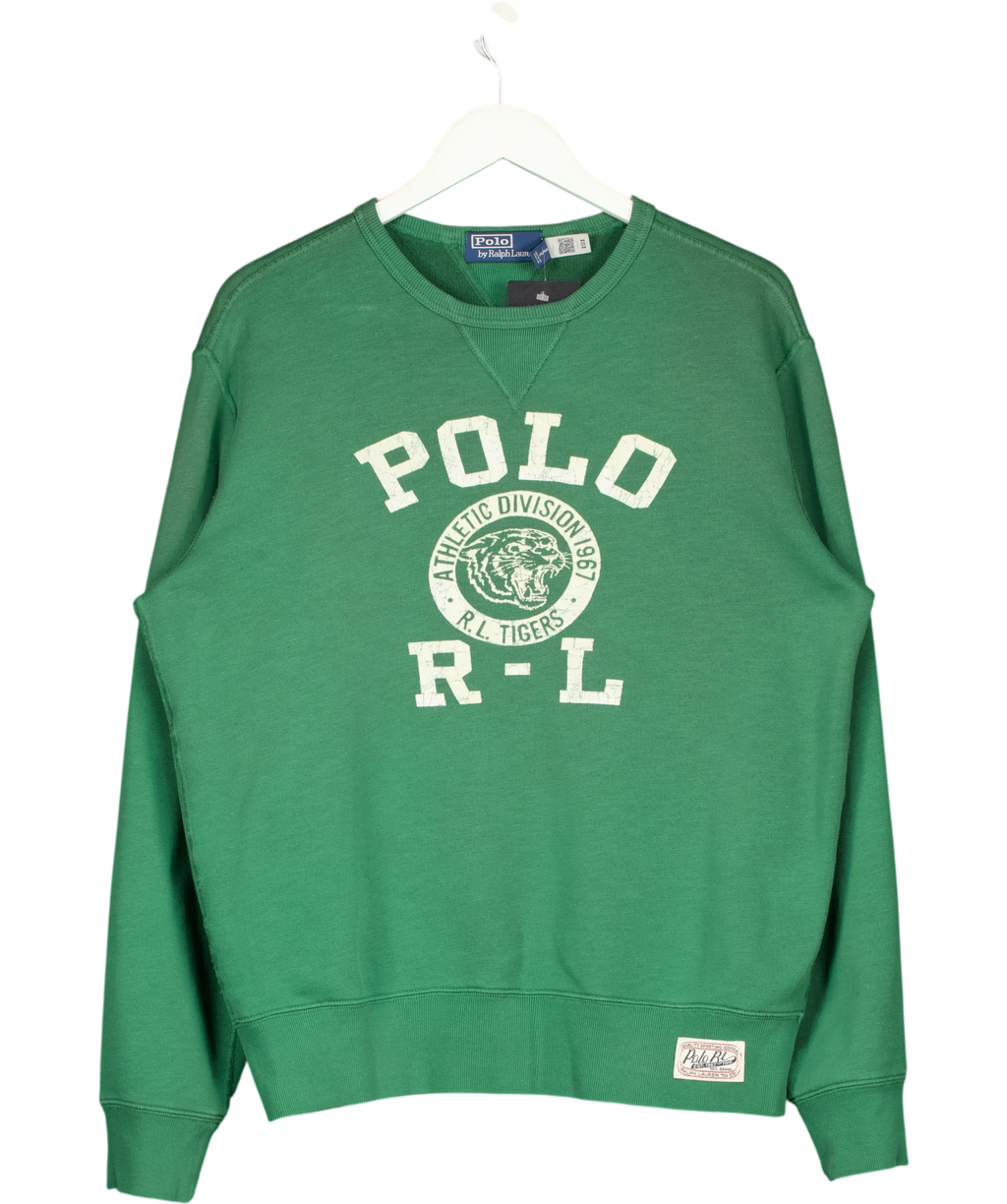 Polo by Ralph Lauren Green Colour, size UK M — front