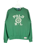 Polo by Ralph Lauren Green Colour, size UK M — front