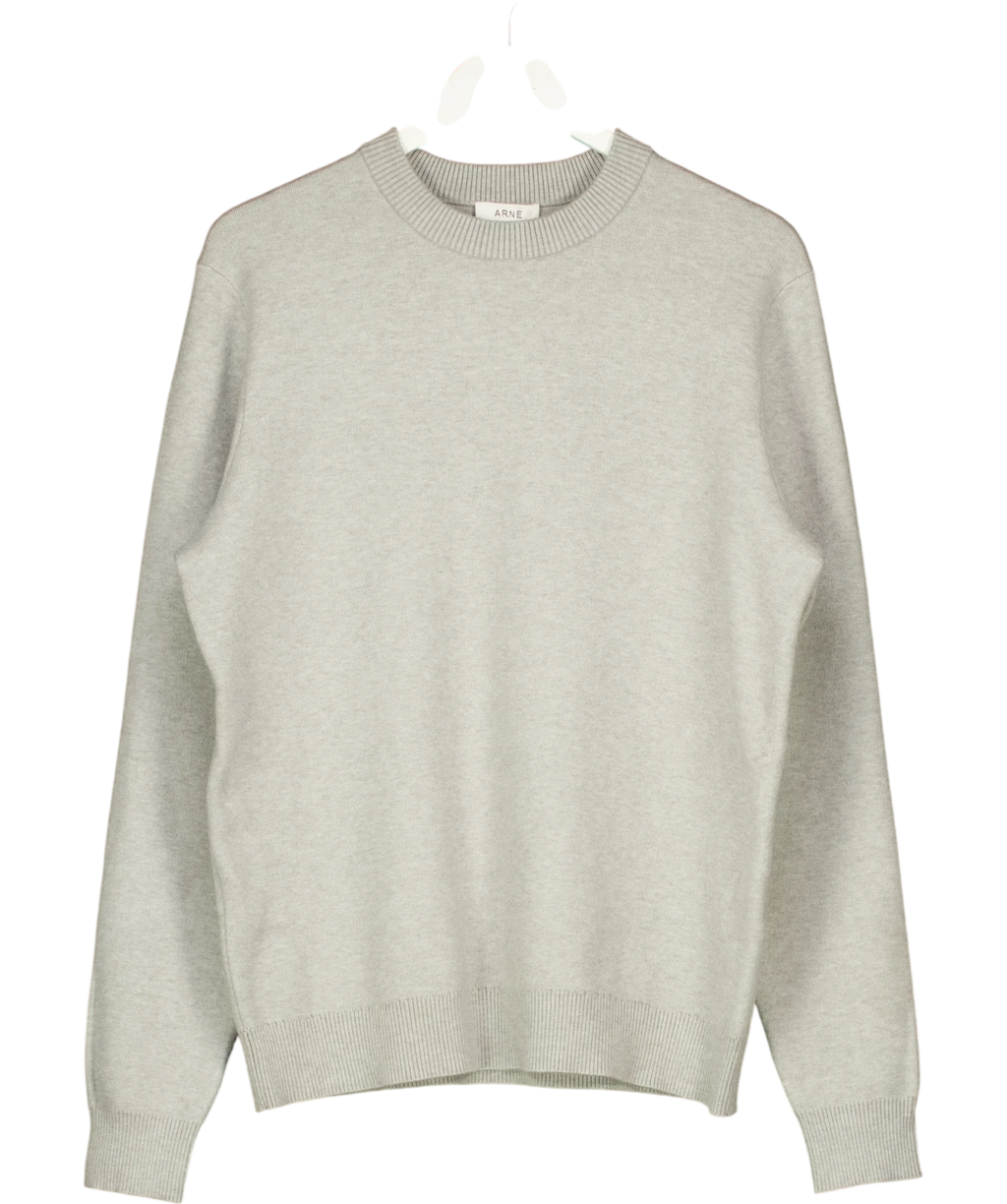 ARNE Grey Colour, size UK L — front