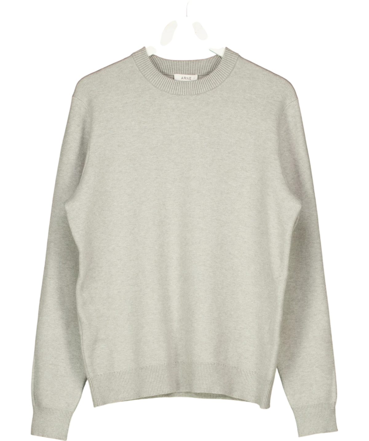 ARNE Grey Colour, size UK L — front