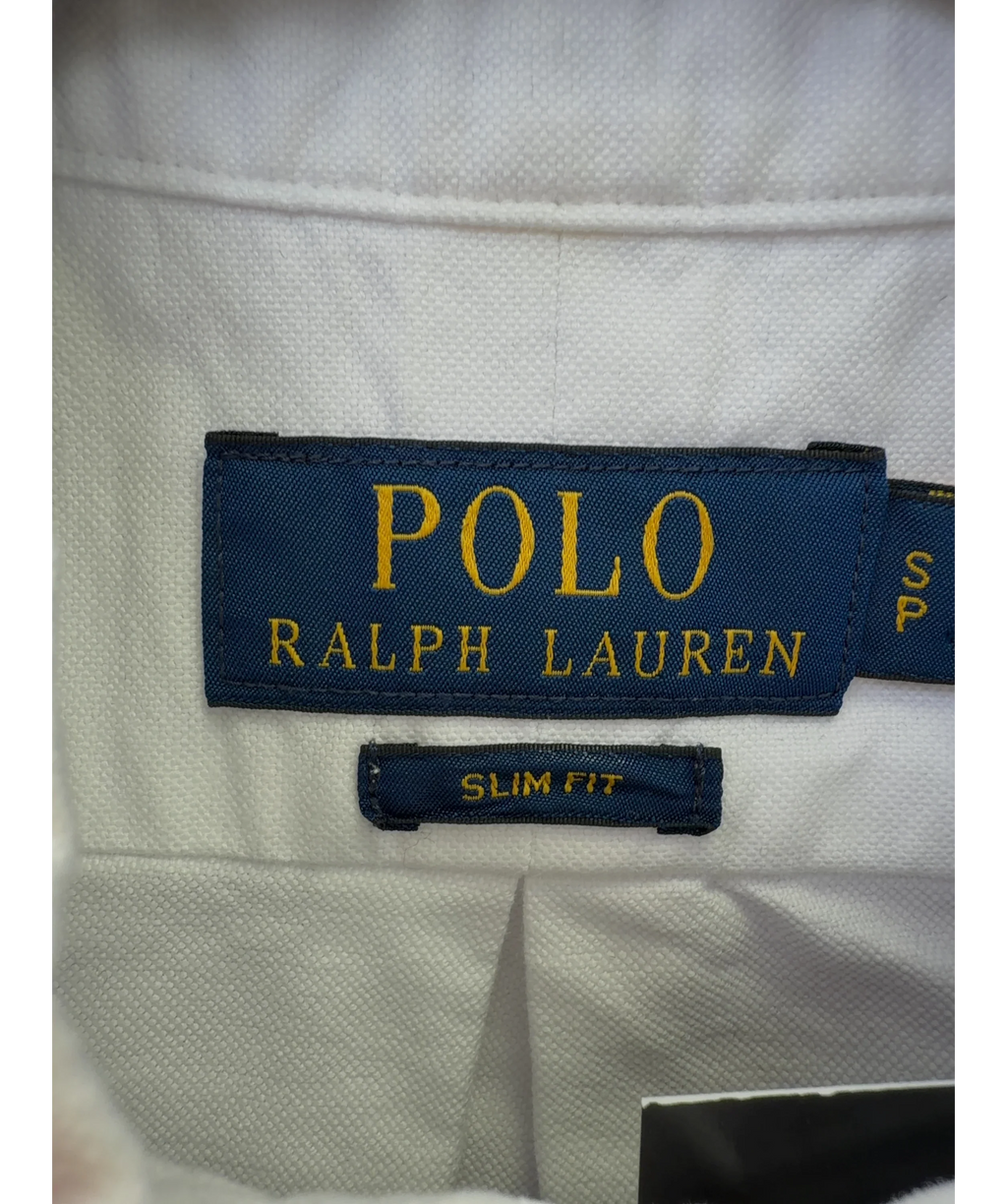 Polo Ralph Lauren White Colour, size UK S — detail