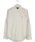 Polo Ralph Lauren White Colour, size UK S — front