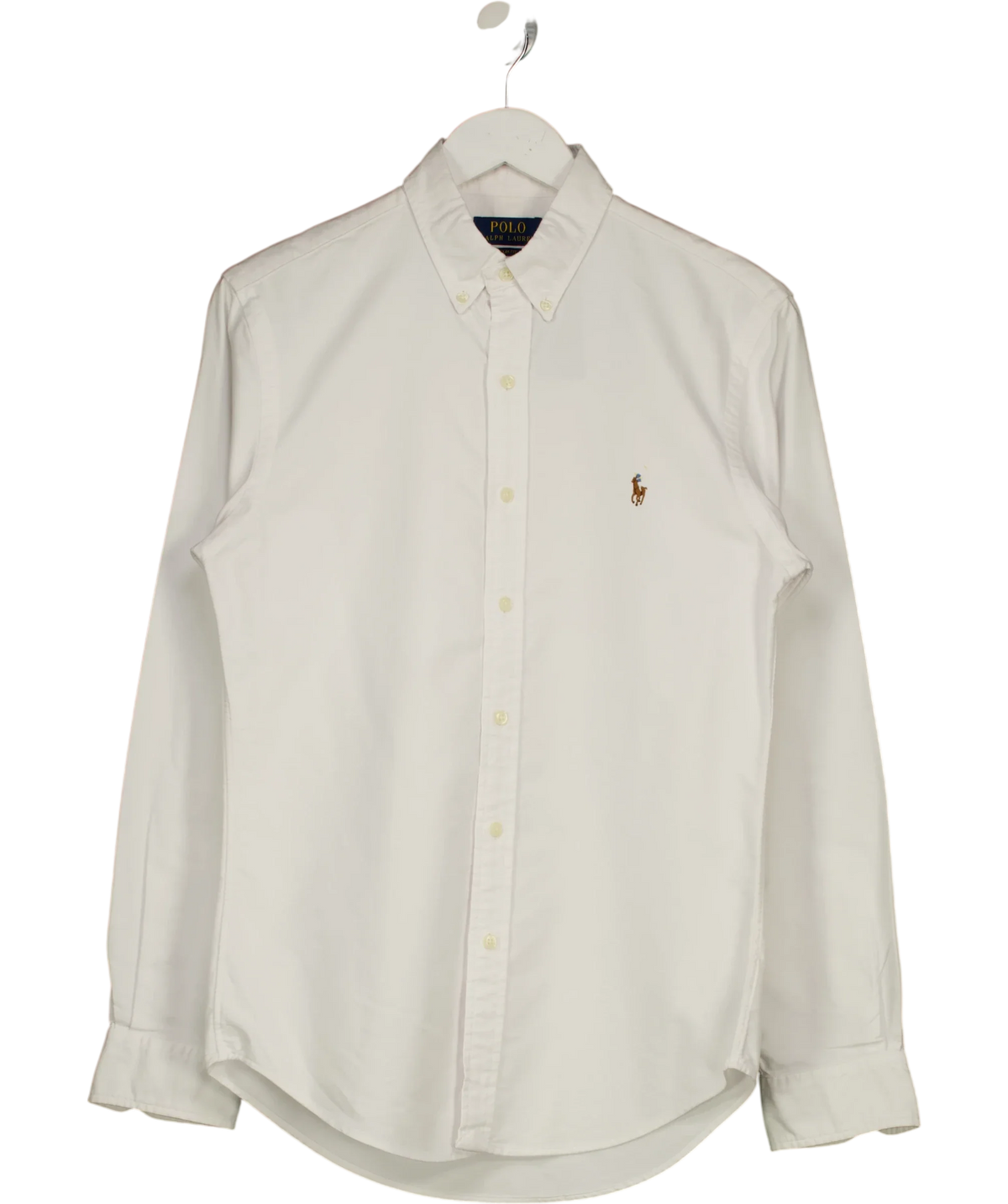 Polo Ralph Lauren White Colour, size UK S — front