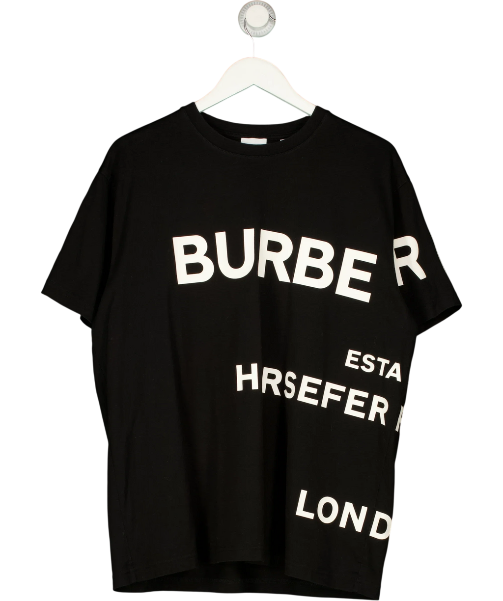 Burberry Black Colour, size UK S — front
