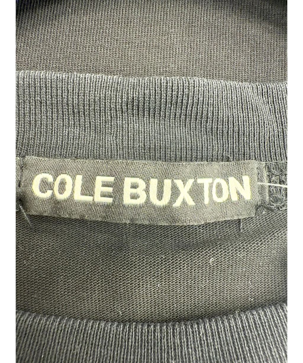 Cole Buxton Black Colour, size UK S — detail