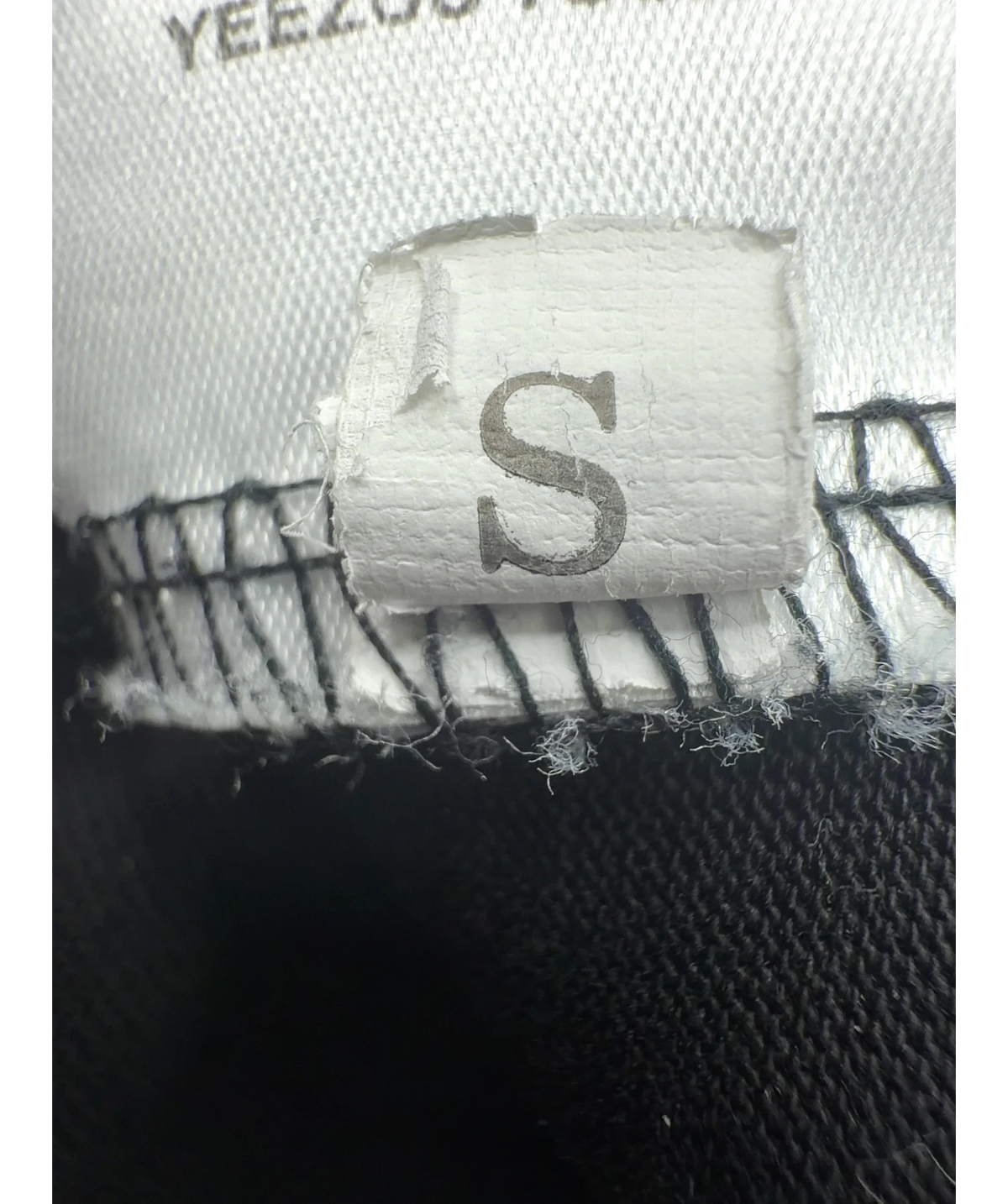 Cole Buxton Black Colour, size UK S — care label