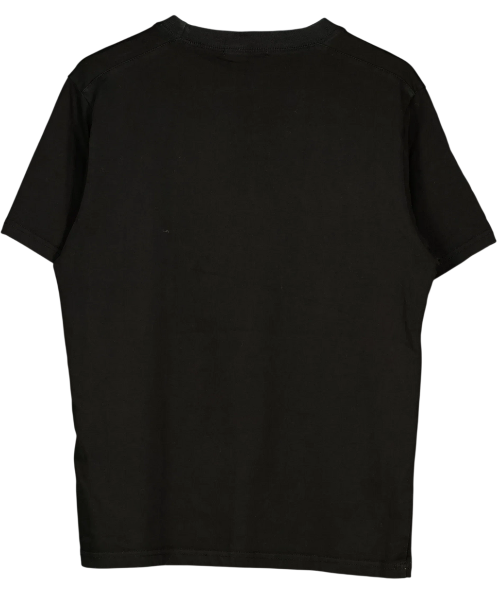 Cole Buxton Black Colour, size UK S — back