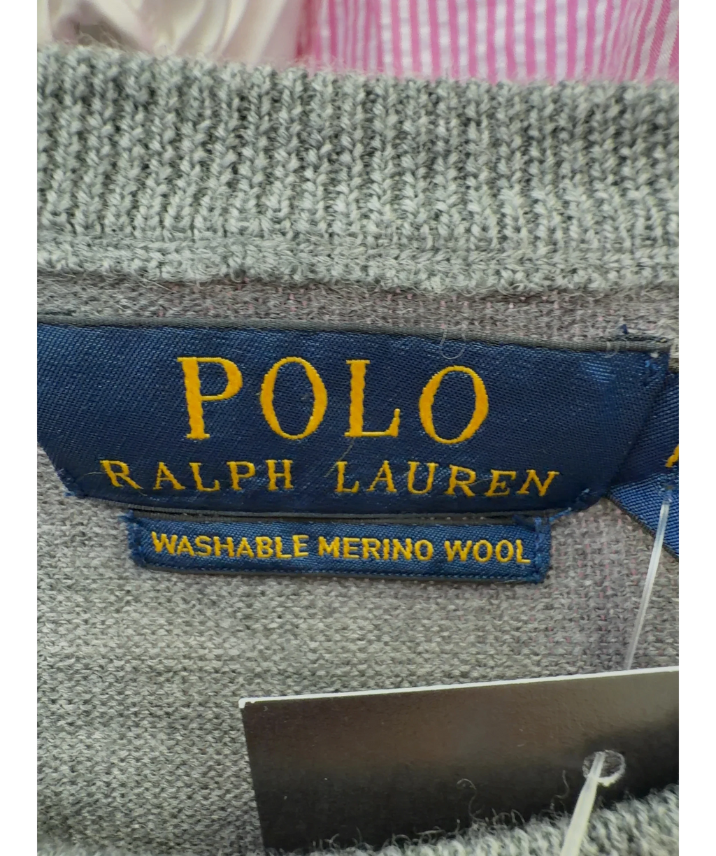 Polo Ralph Lauren Grey Colour, size UK M — detail