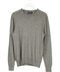 Polo Ralph Lauren Grey Colour, size UK M — front