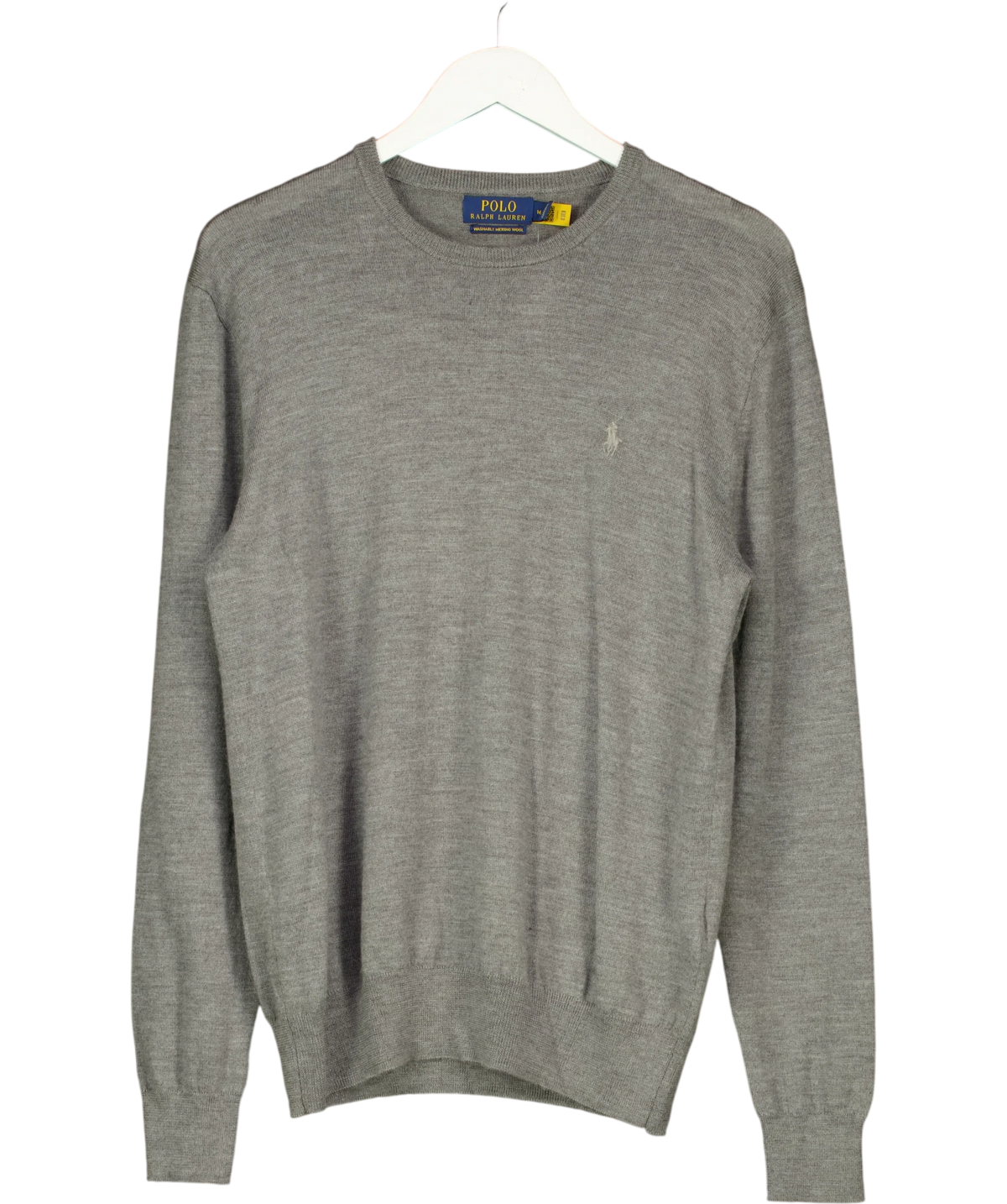 Polo Ralph Lauren Grey Colour, size UK M — front