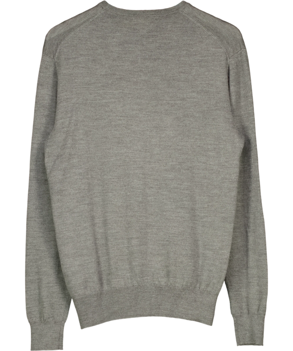 Polo Ralph Lauren Grey Colour, size UK M — back