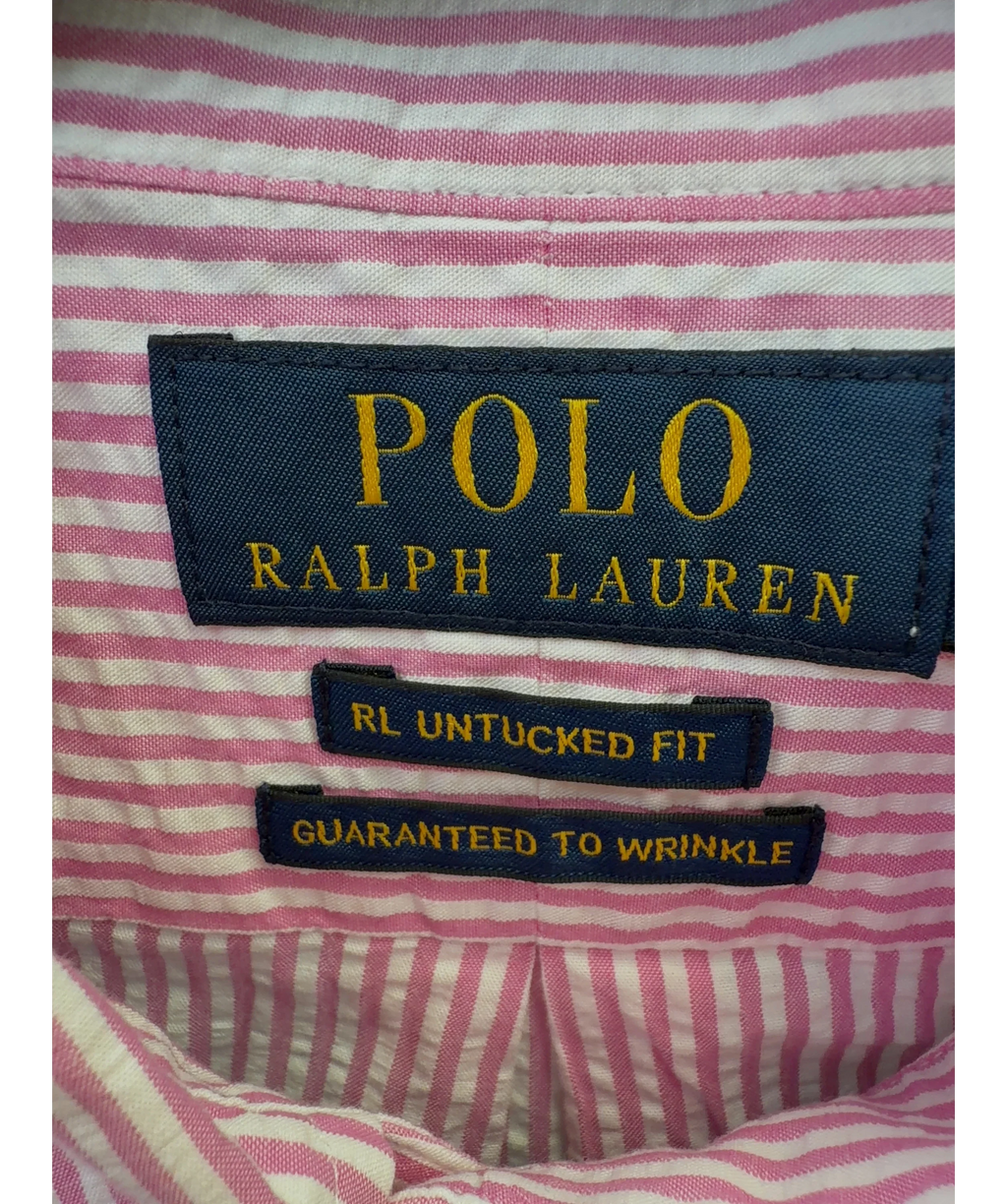 Polo Ralph Lauren Pink Colour, size UK M — detail