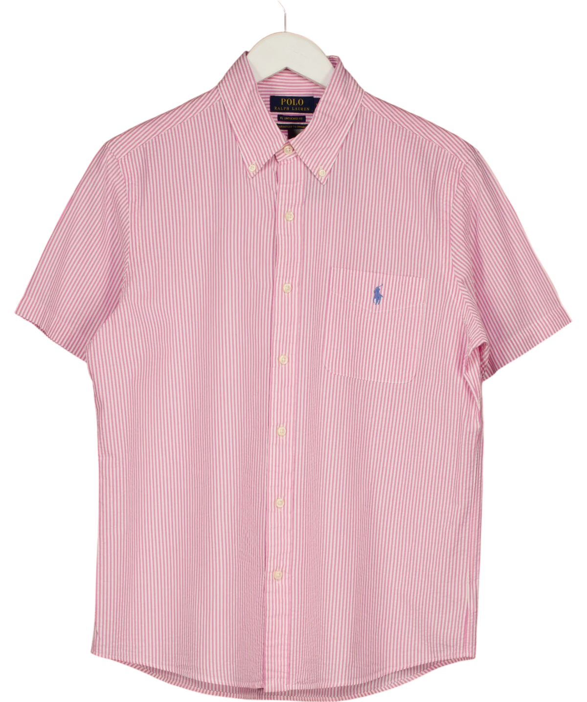 Polo Ralph Lauren Pink Colour, size UK M — front