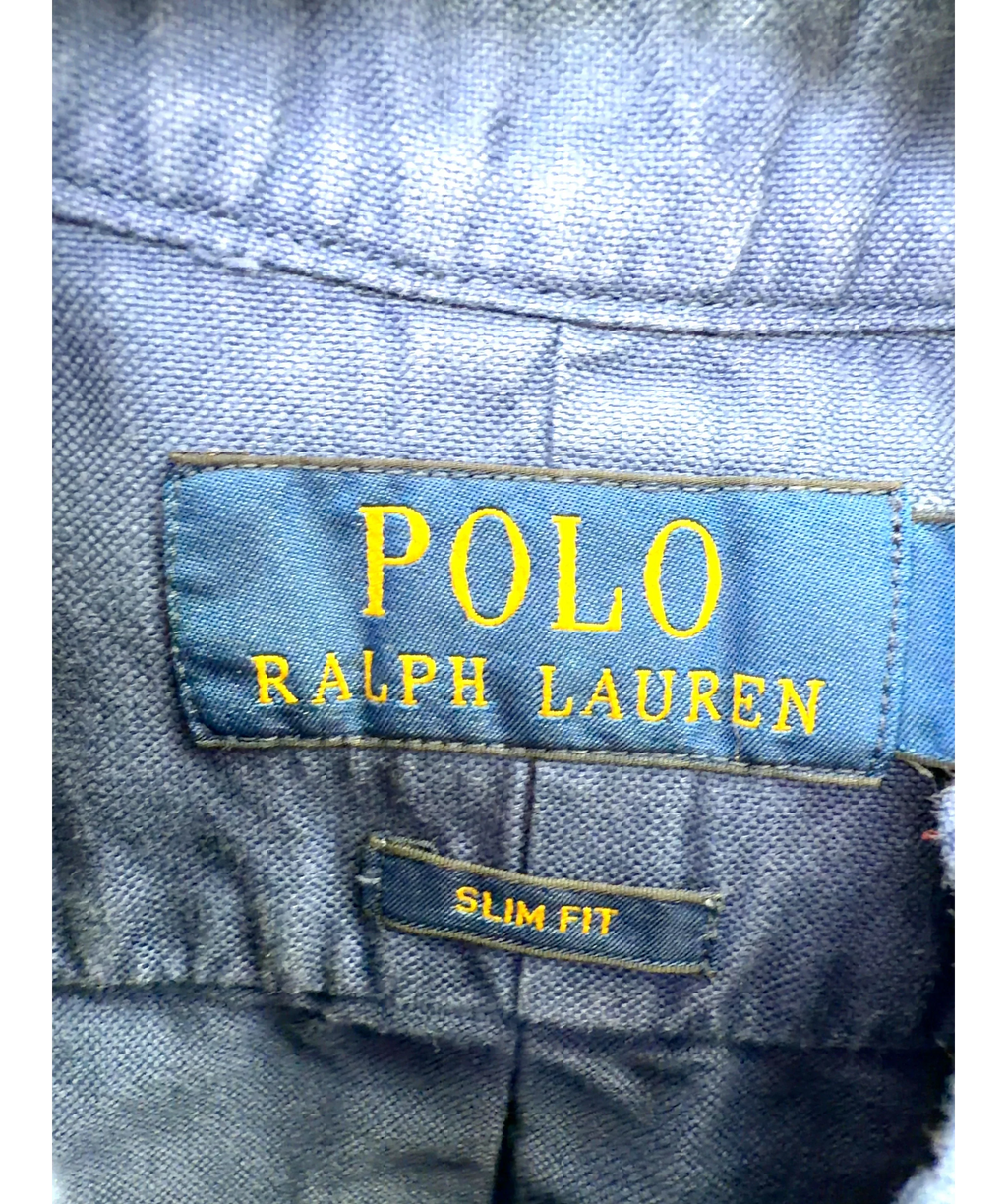 Polo Ralph Lauren Blue Colour, size UK S — detail