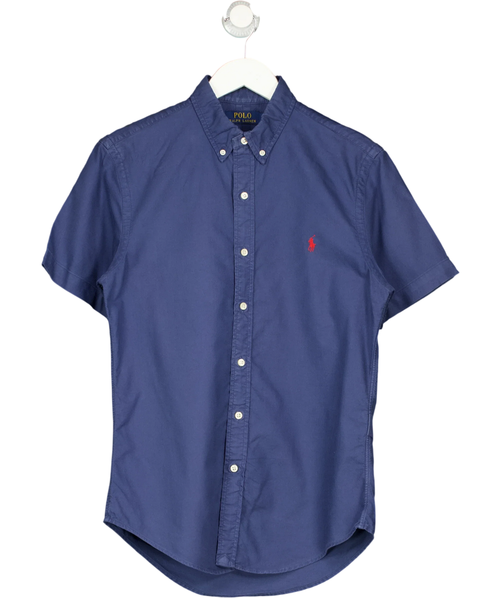 Polo Ralph Lauren Blue Colour, size UK S — front