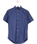 Polo Ralph Lauren Blue Colour, size UK S — front