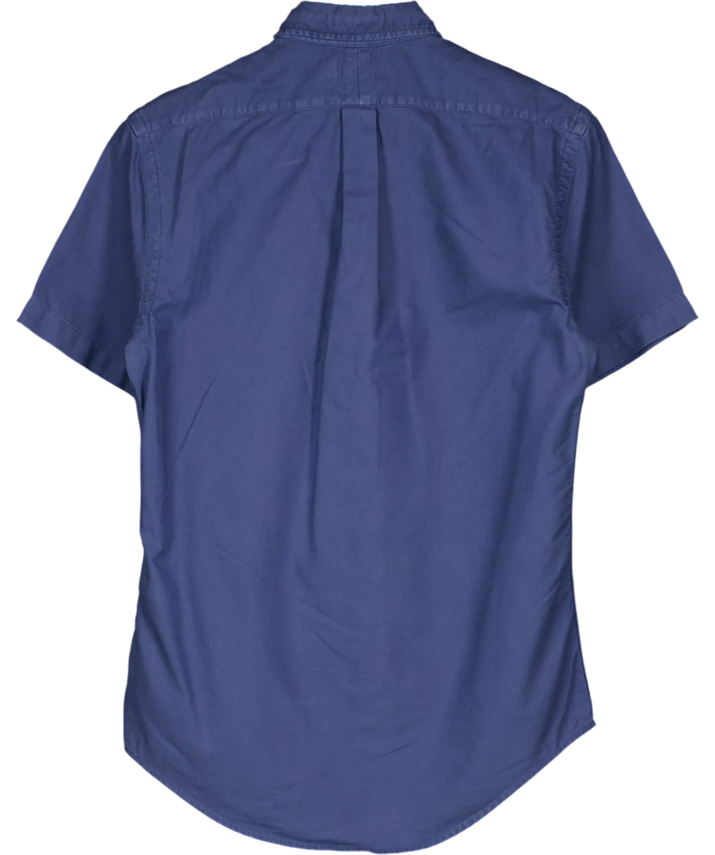 Polo Ralph Lauren Blue Colour, size UK S — back
