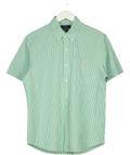 Polo Ralph Lauren Green Colour, size UK M — front
