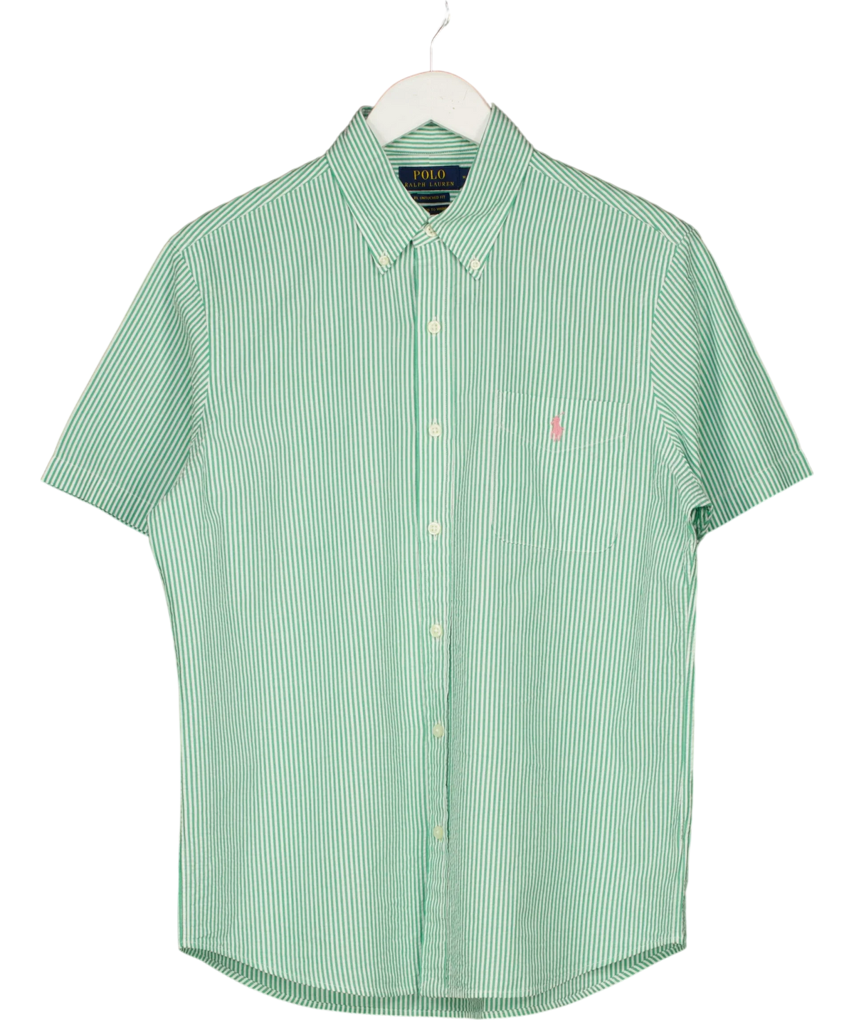 Polo Ralph Lauren Green Colour, size UK M — front