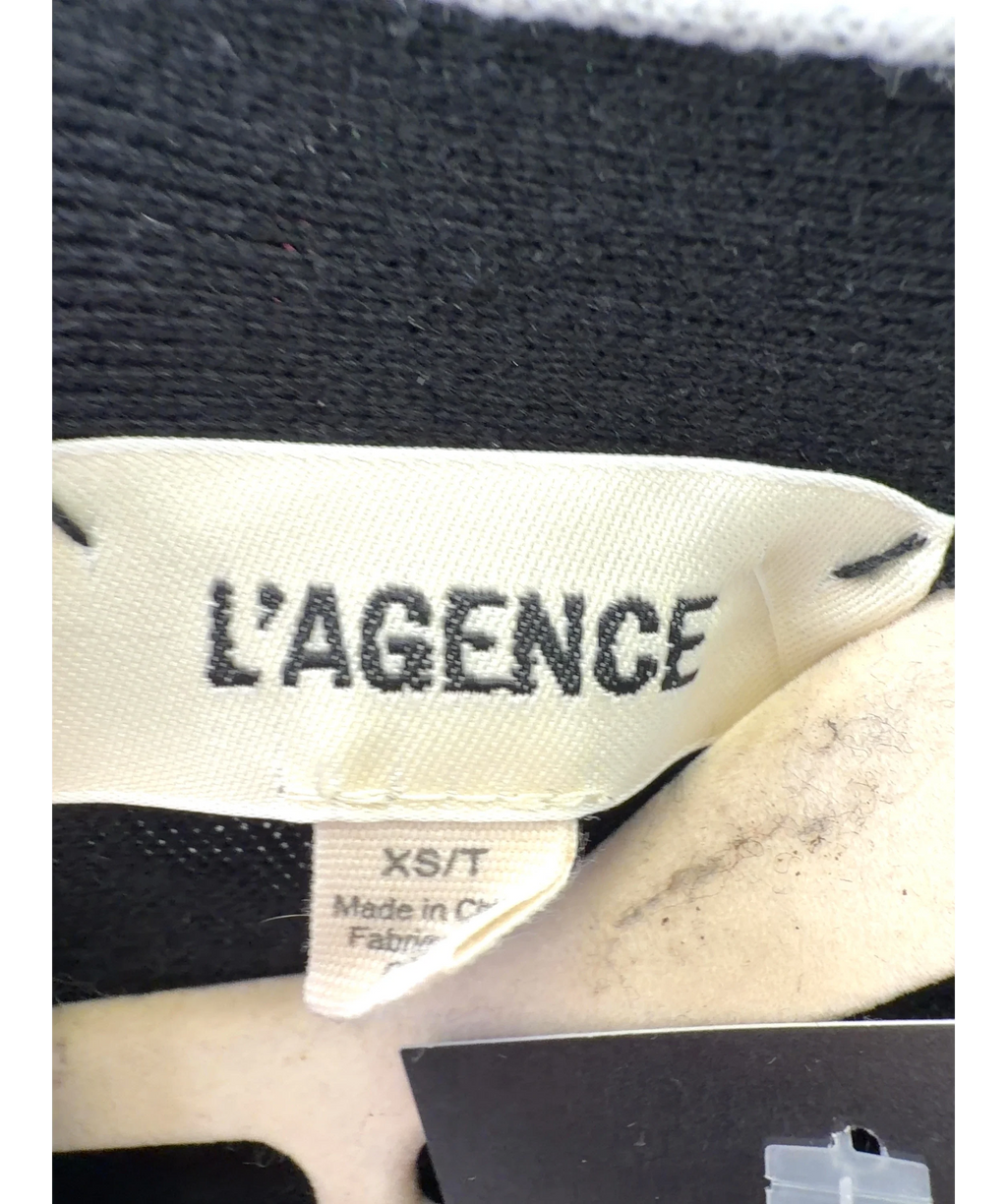 L'agence Black Colour, size UK XS — detail